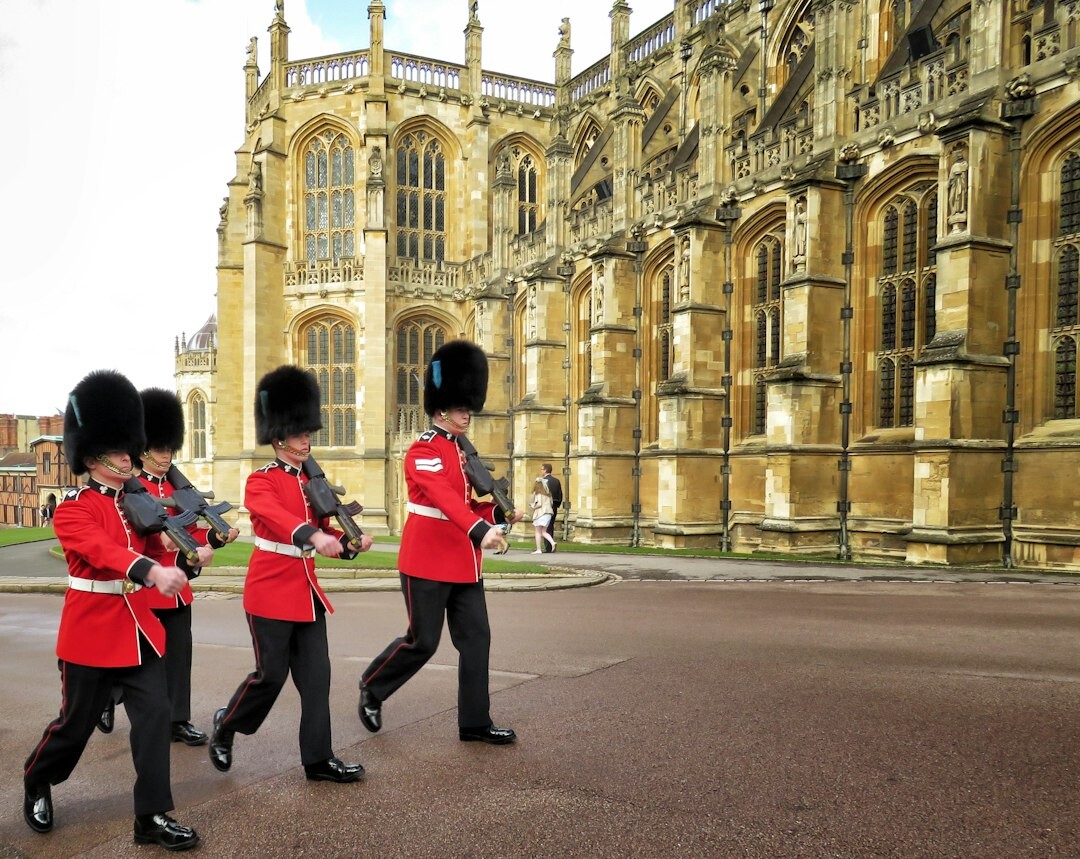 british royal family portrait